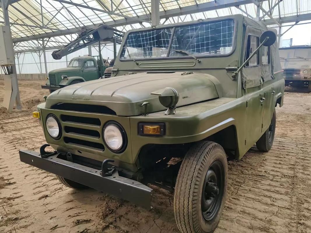 北京212吉普车2015款报价 北京212吉普2020新款价格