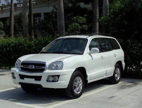 北京现代圣达菲多少钱,现代圣达菲价格 2019