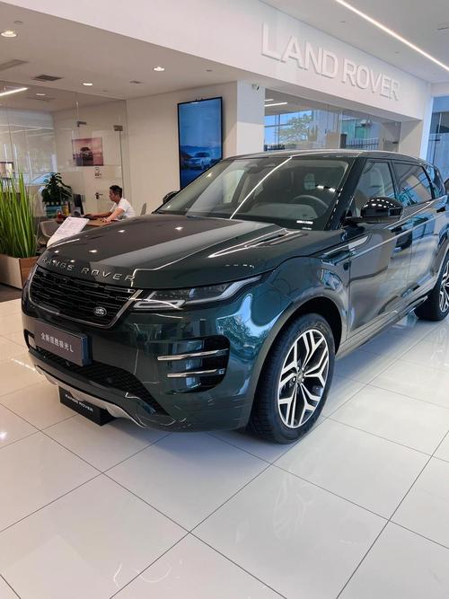 路虎极光是奇瑞生产的吗(路虎极光是国产的吗)