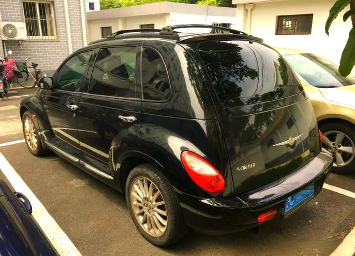 克莱斯勒pt漫步者是什么车,克莱斯勒漫步者价格