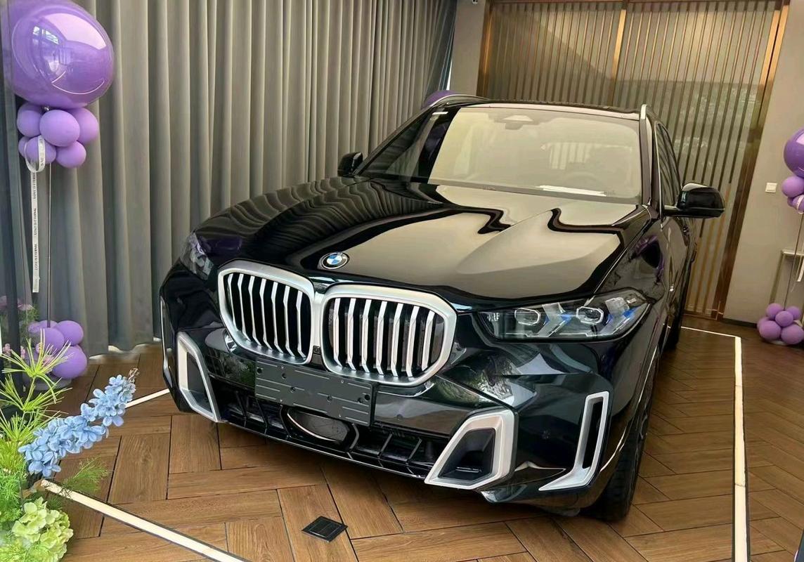 全新一代宝马x5(实拍新一代宝马x5)