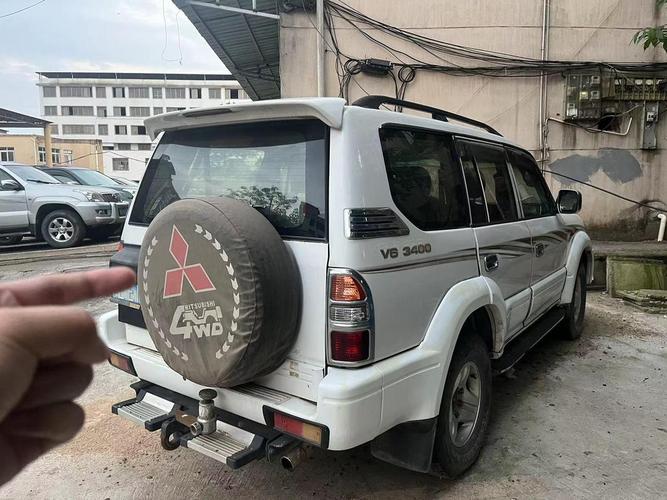 北汽陆霸和霸道的区别/北汽陆霸和霸道的区别在哪里