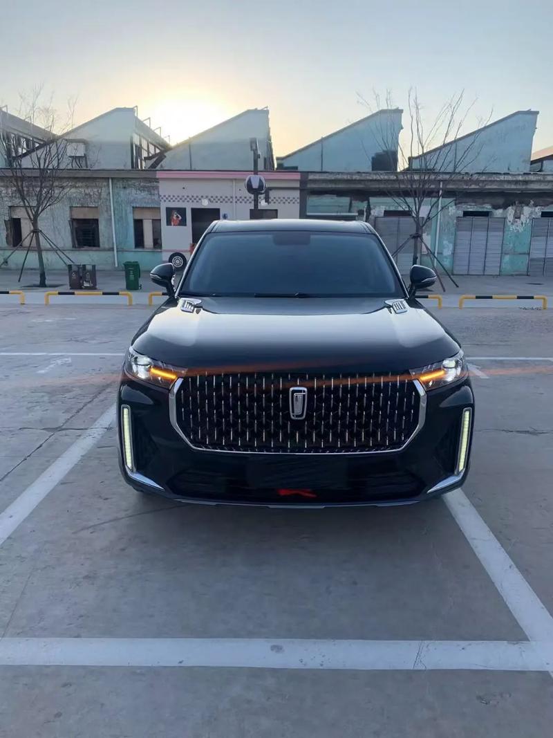 一汽奔腾t99图片及价格 中国一汽奔腾t9