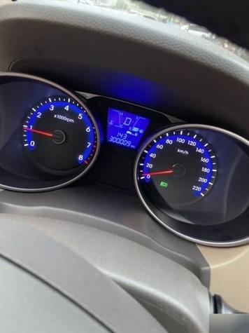 现代真实油耗ix35口碑 现代2020款全新ix35油耗多少