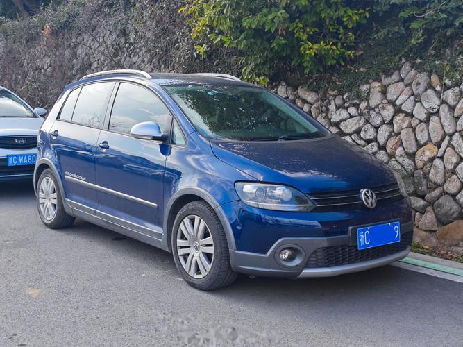 大众高尔07款两门,07大众高尔夫两厢