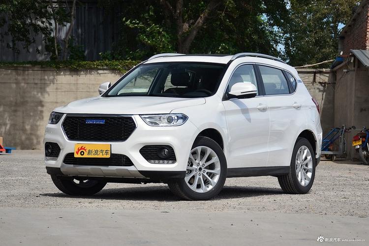 哈弗h2自动挡价格(哈弗h2自动挡新车报价)