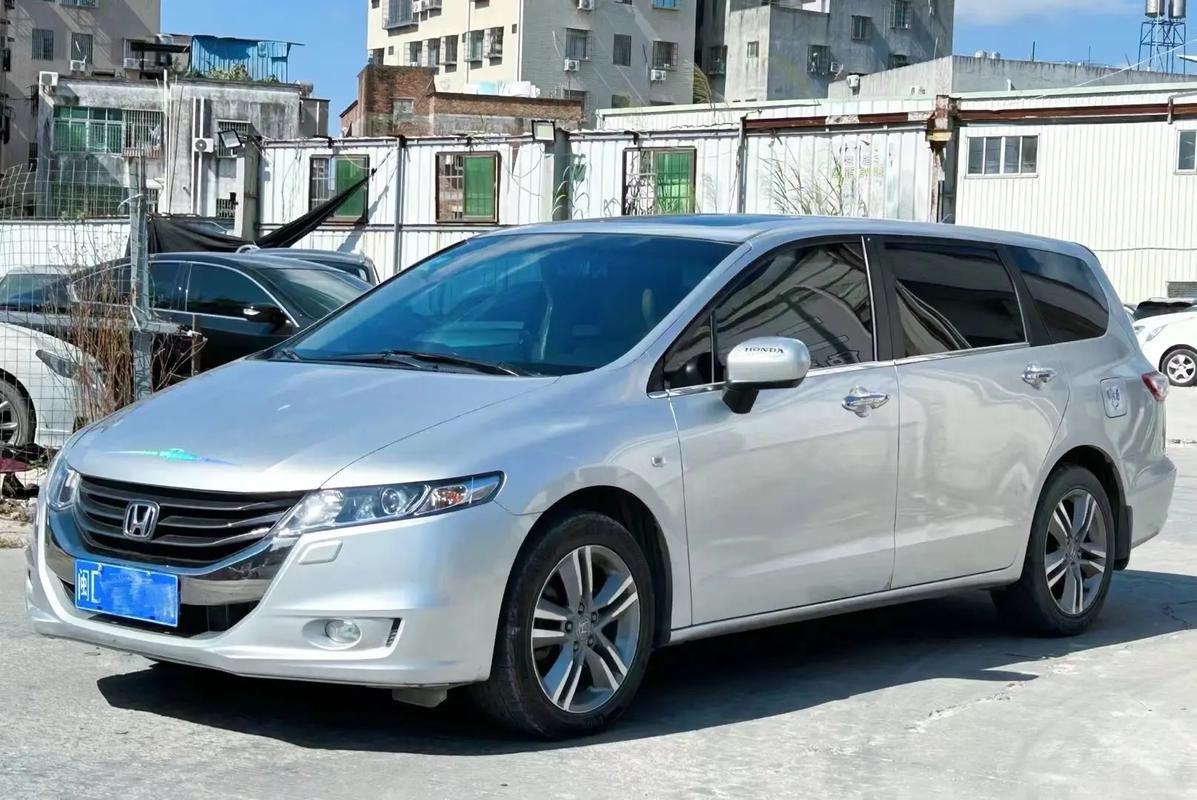 二手奥德赛2012款报价/2012款本田奥德赛二手