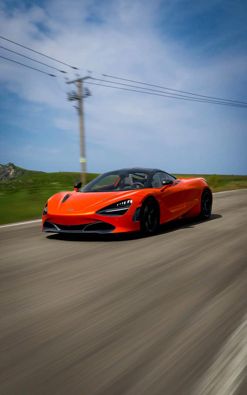 迈凯伦720s试驾视频,迈凯伦720s价位