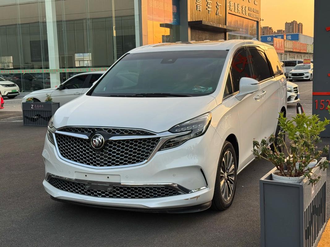 gl8商务车最新款价格,商务型gl8