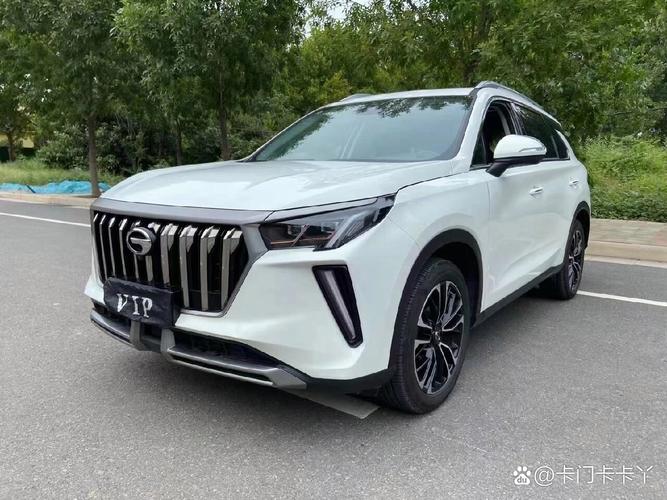 广汽传祺gs4plus新款,广汽传祺gs4 新款plus试驾视频