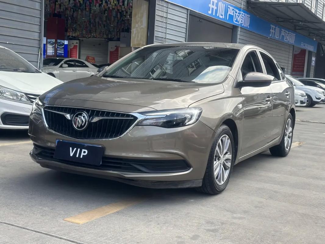 【21款别克英朗怎么样,别克英朗 21款】