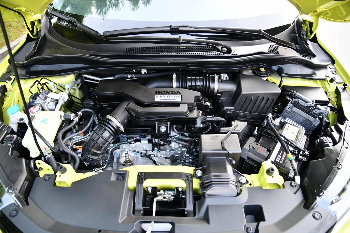 思域hatchback,思域发动机