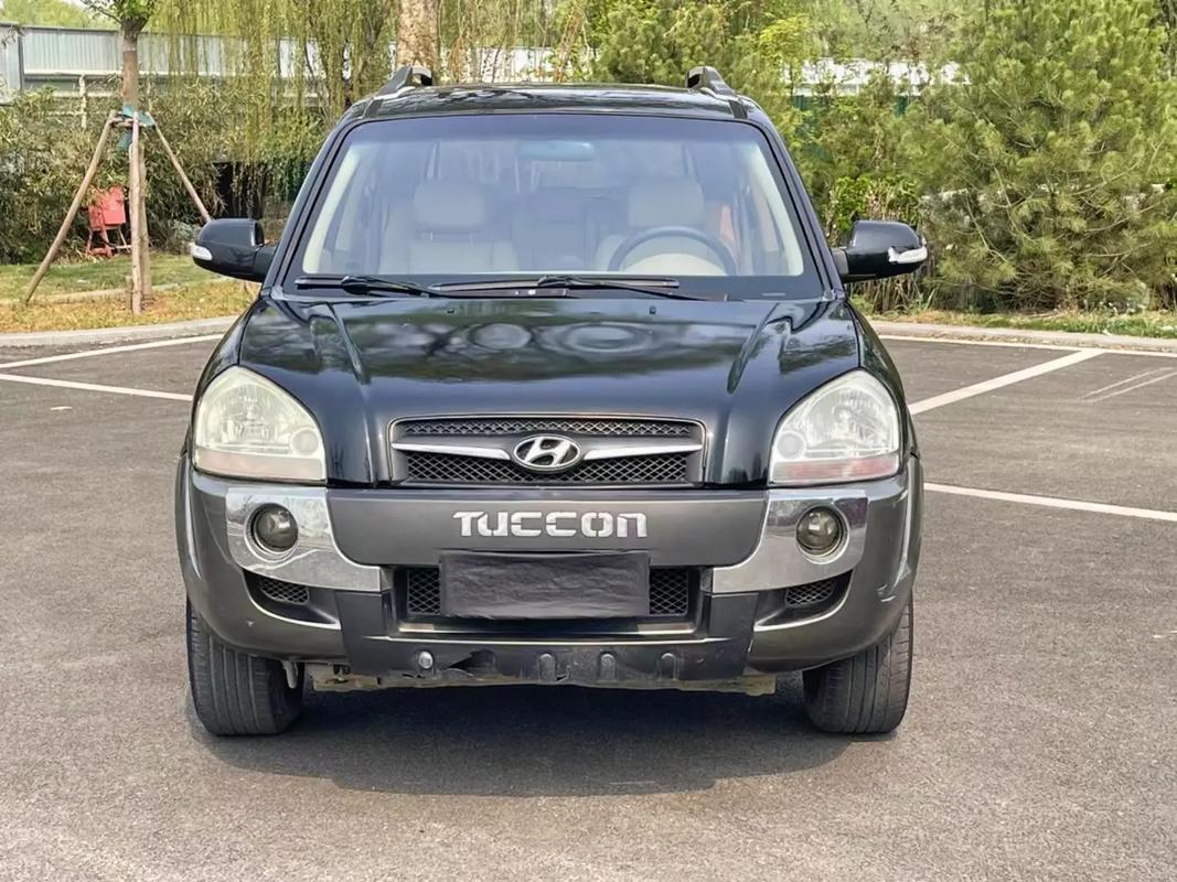 现代越野车进口老款车型/老款现代进口越野名字