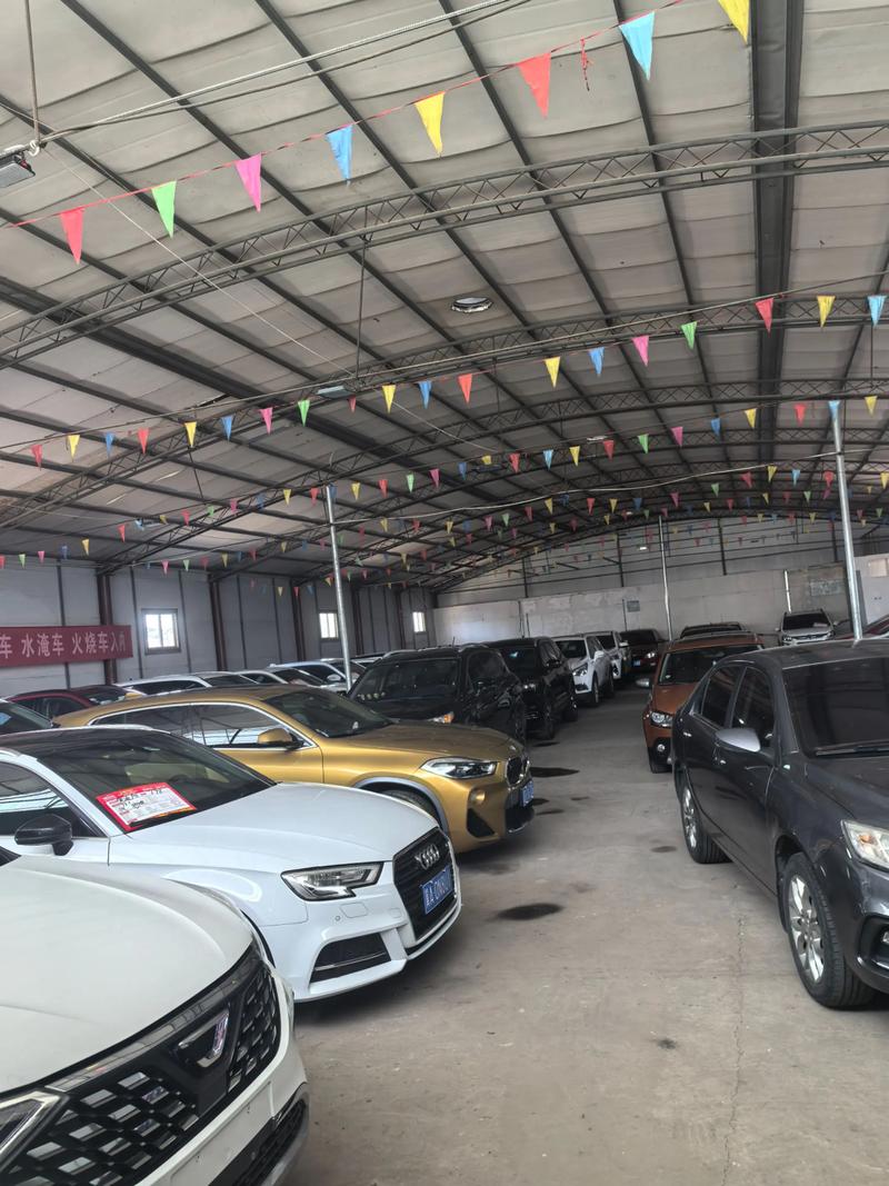 二手车交易二手车市场附近,附近二手车交易市场地址