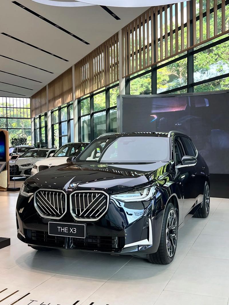 宝马新款x3多少钱 宝马x3新款价格是多少