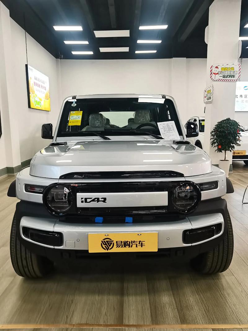 奇瑞四驱越野车,奇瑞四驱越野车图片