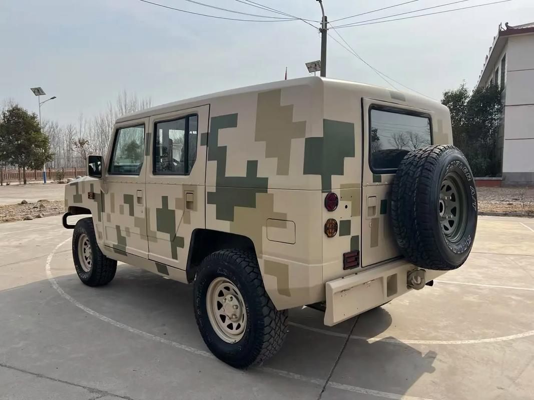 bj2022勇士车参数,军用bj2022勇士车参数