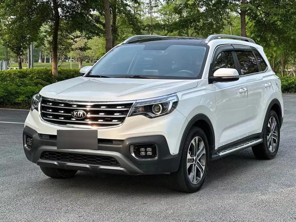 【起亚越野车图片,起亚越野车图片及报价】