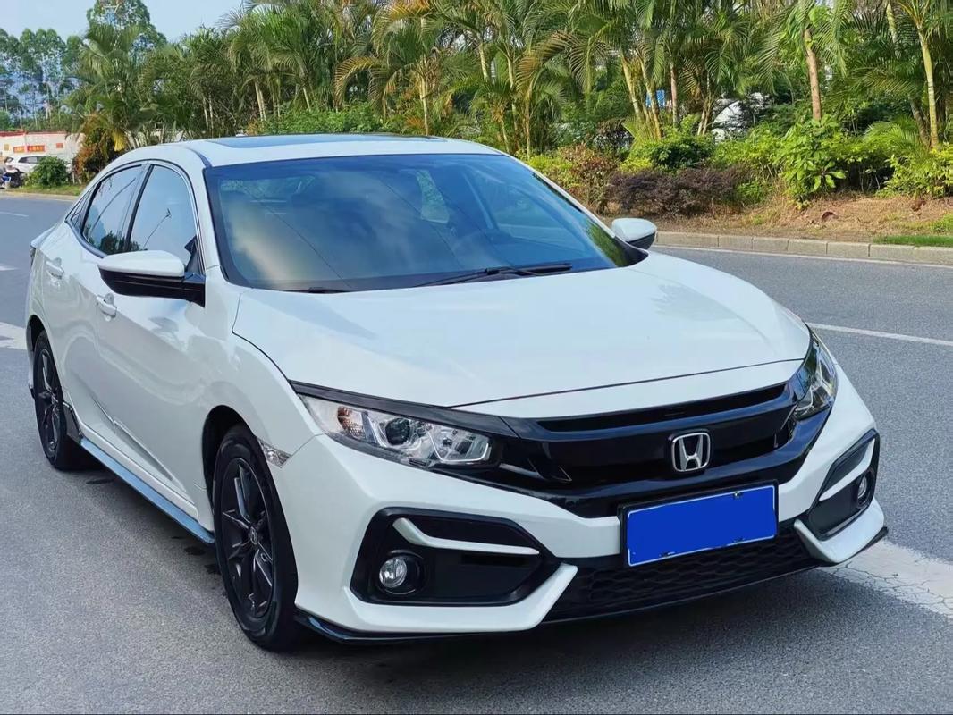 东风思域2021新款图片/东风思域2021新款图片及价格