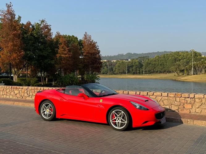 【法拉利california价格,法拉利california43l】