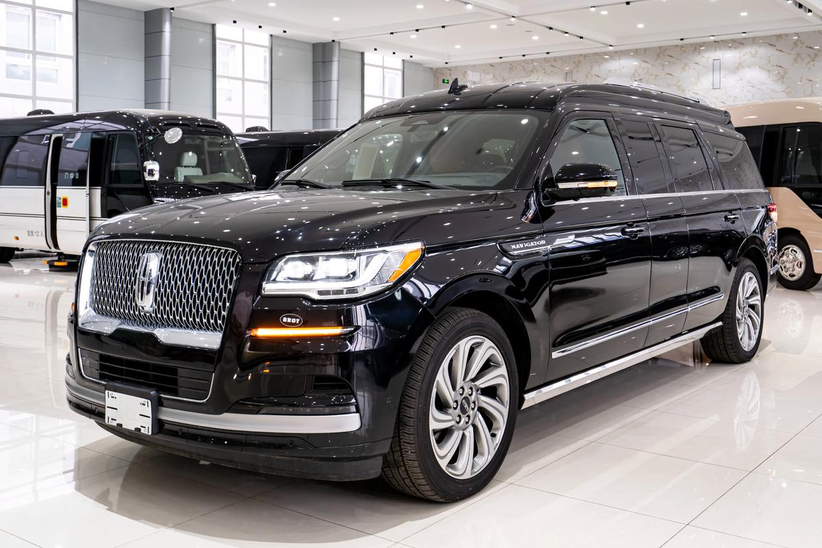 林肯七座车型图及报价图片 林肯车suv七座报价