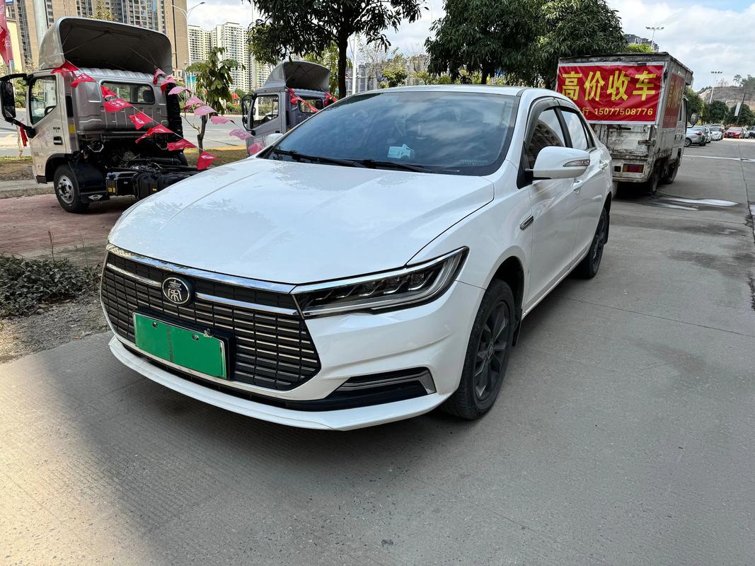 比亚迪秦prodmi/比亚迪秦Pro EV