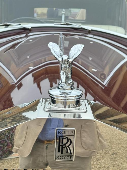 凯迪拉克飞天女神,凯迪拉克飞天女神标位置