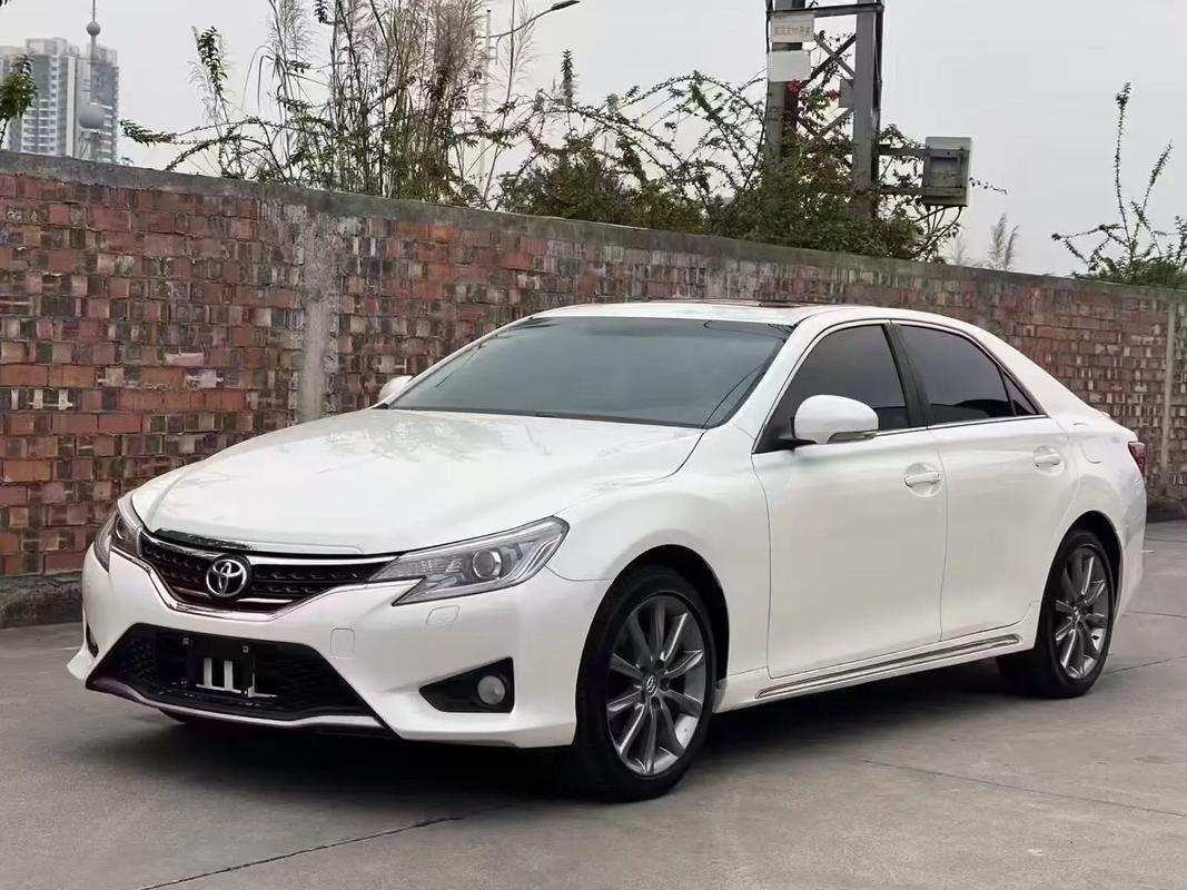 【丰田锐志全部车型,丰田锐志全部款式】