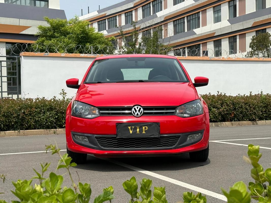 大众polo自动挡新车报价 2025大众polo落地价