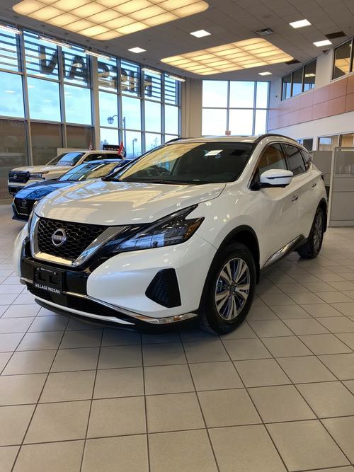 【东风日产murano,东风日产murano价位】