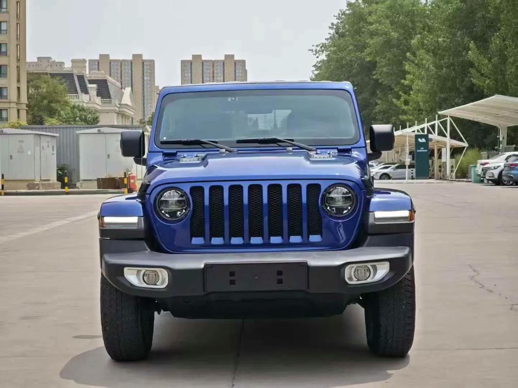 jeep牧马人汽车之家,jeep牧马人汽车报价及图片