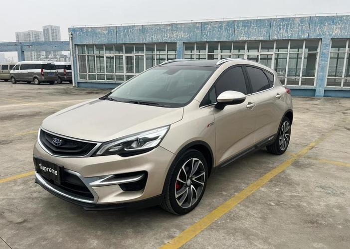 吉利帝豪gs多少钱一辆,吉利帝豪gs最低价格