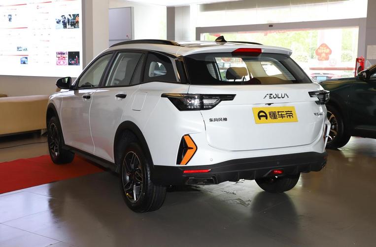 【东风风神suv汽车报价,东风风神suv最新款】