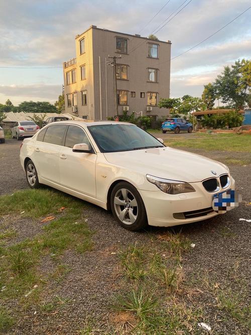 09年宝马525二手车价格/09年宝马525二手车价格及图片