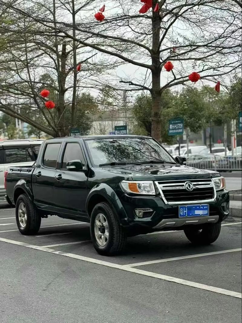 东风锐骐皮卡车图片/东风锐骐百科