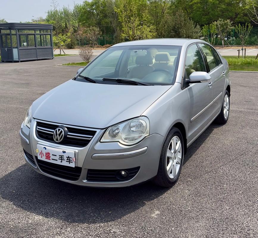 2010款大众polo两厢 2010款大众polo两厢参数