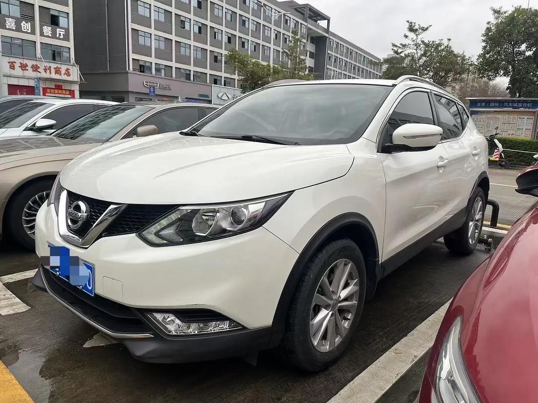 日产逍客指导价/日产逍客指导价多少钱