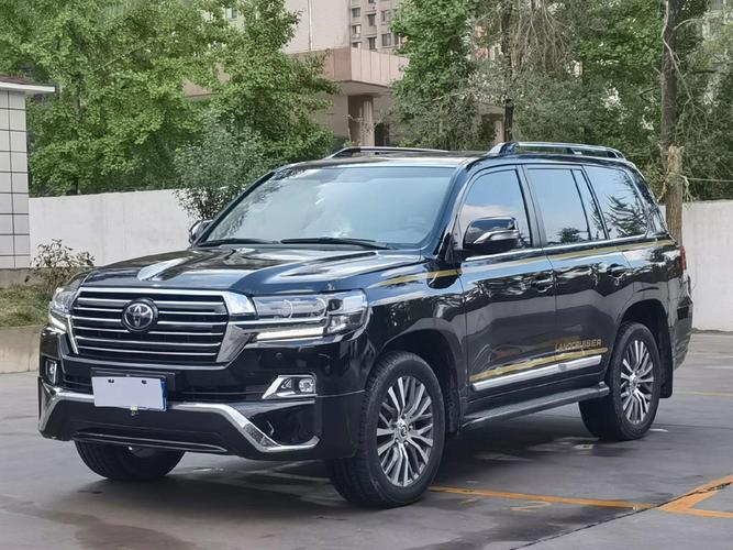 丰田gxr报价及图片 丰田gxr报价v8