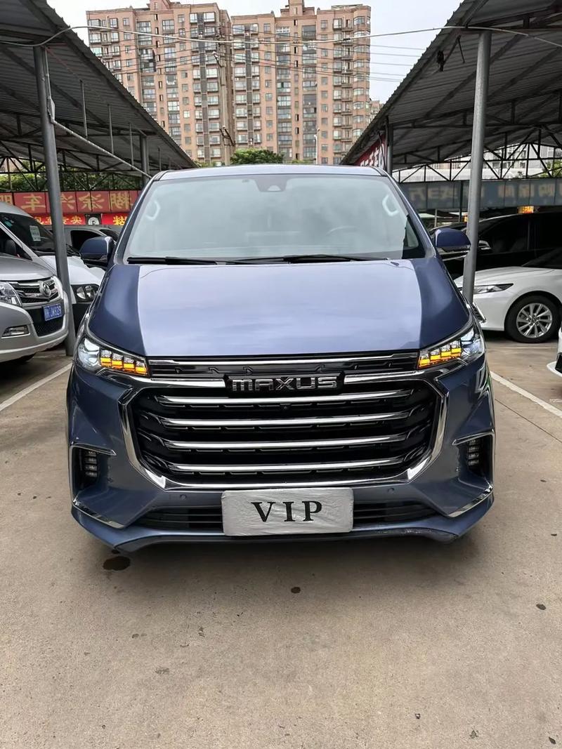 【上汽大通七座汽车报价及图片,上汽大通商务车七座图片报价】