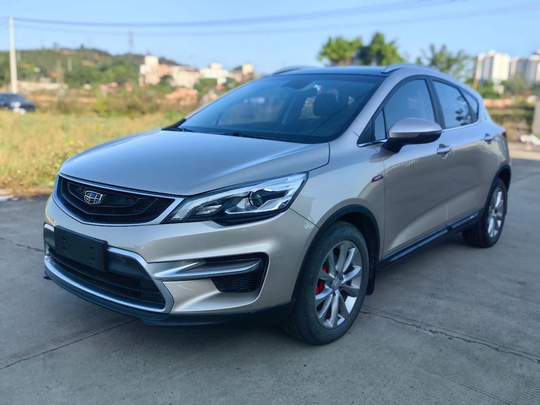 吉利gs油耗,吉利gs油耗多少