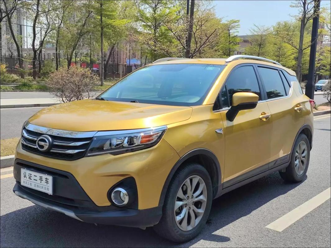 【广汽传祺gs3落地多少钱,广汽传祺gs3落地价】