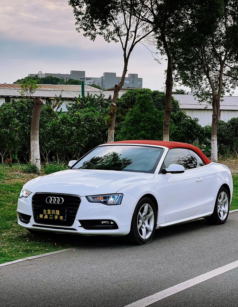 奥迪哪一款是敞篷轿车 奥迪哪些车型是敞篷