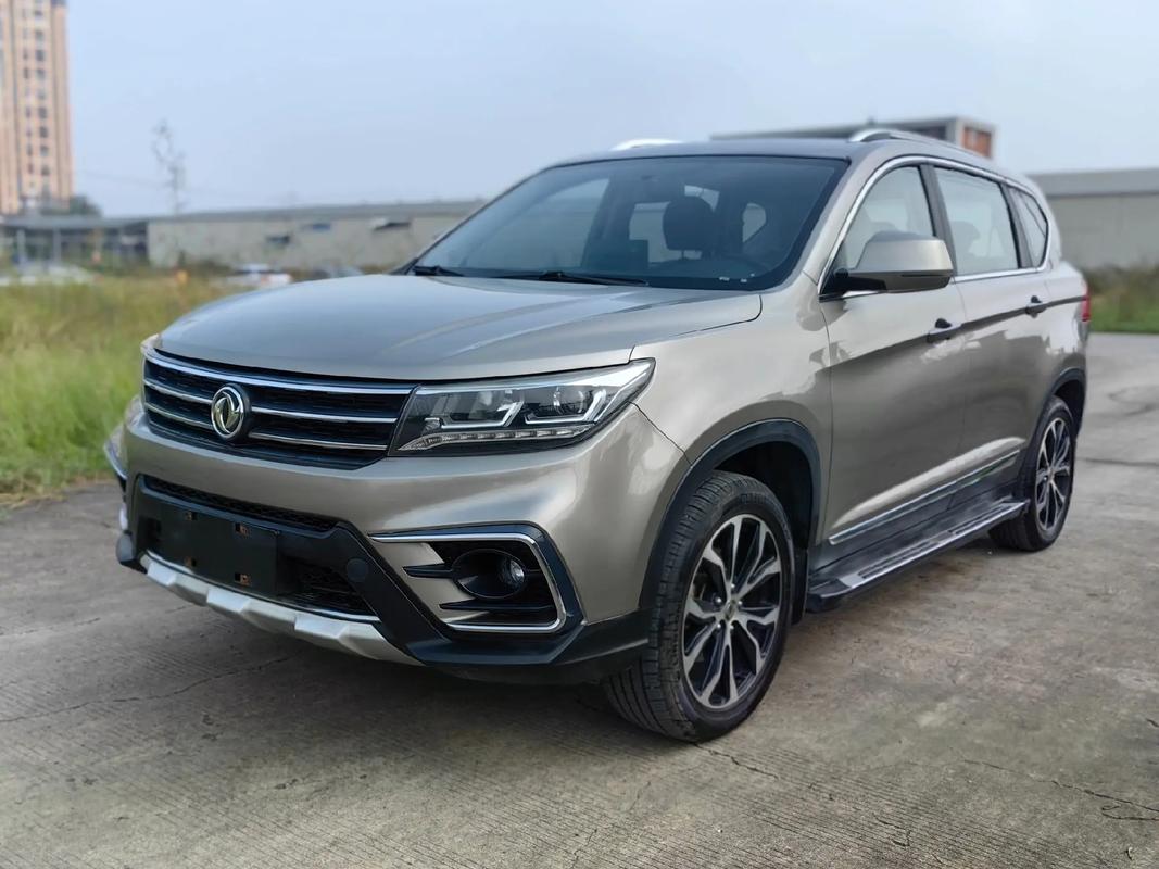 景逸x5是什么牌子的车(景逸x5参数配置)