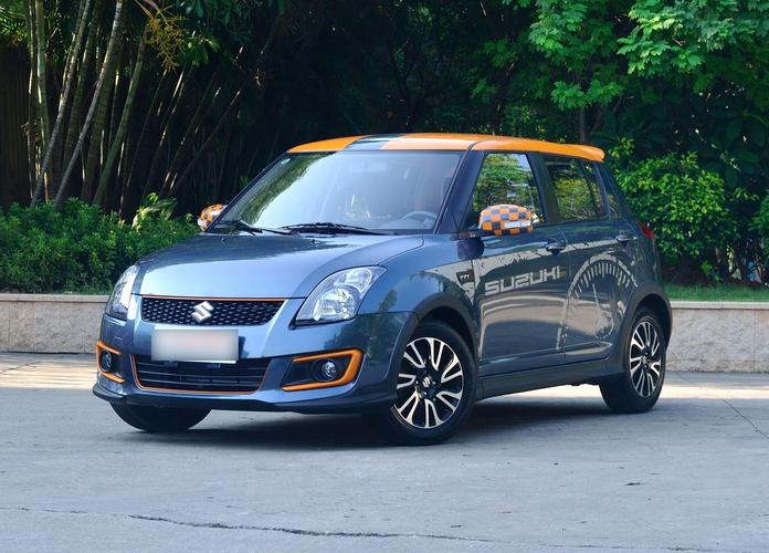 铃木汽车所有车型/铃木的所有车型