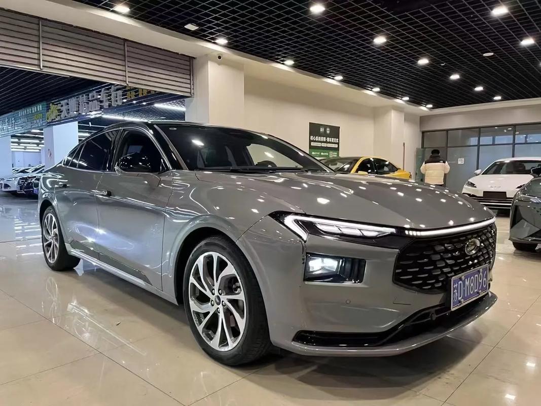 福特2023款价格图片 福特新款2021